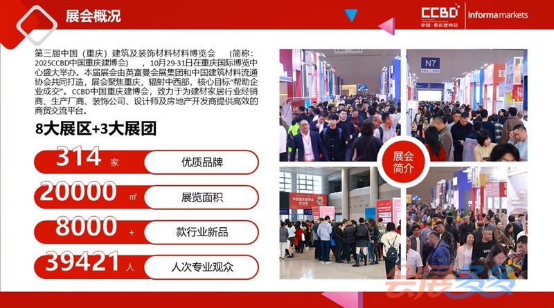 2026第四届中国（重庆）建筑及装饰材料博览会